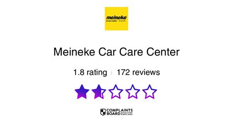 meineke car care center|meineke car care center complaints.